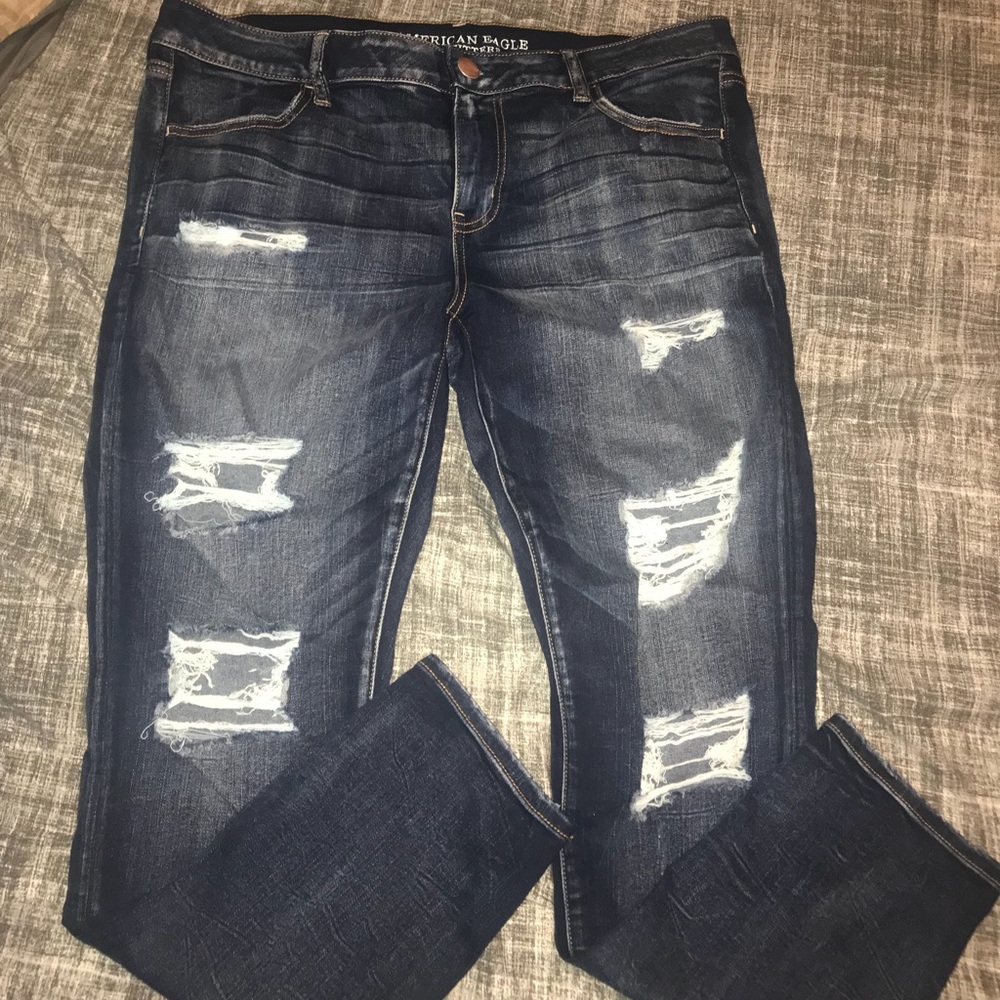 American Eagle Jeggings
